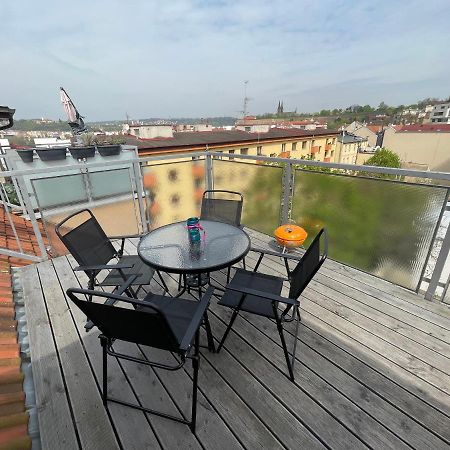 Good Times By Vysehrad Appartement Praag Buitenkant foto