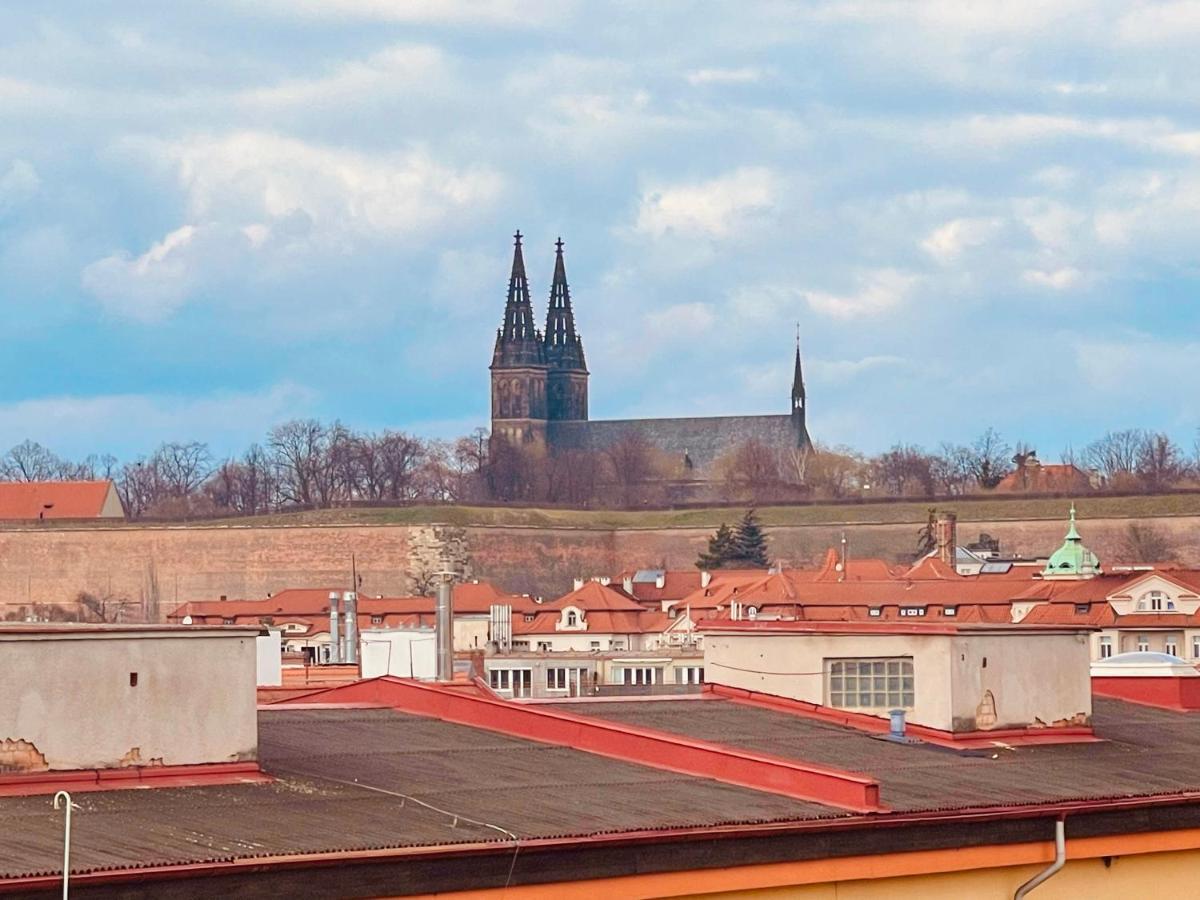 Good Times By Vysehrad Appartement Praag Buitenkant foto